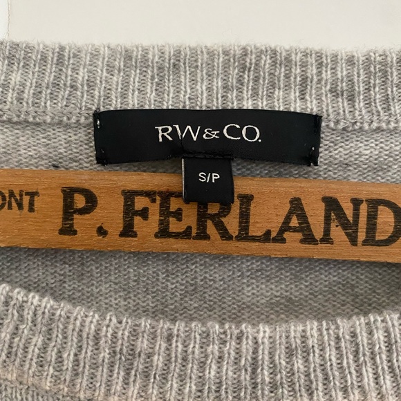 RW&CO wool blend dress - Picture 5 of 8